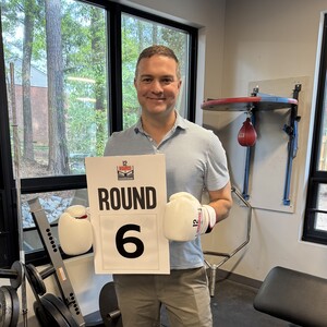 Fundraising Page: Kris Burson